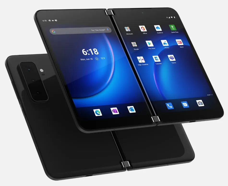 Ремонт телефонов Microsoft Surface Duo в сервисном центре FIX-Microsoft